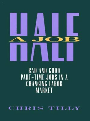 cover image of Half a Job